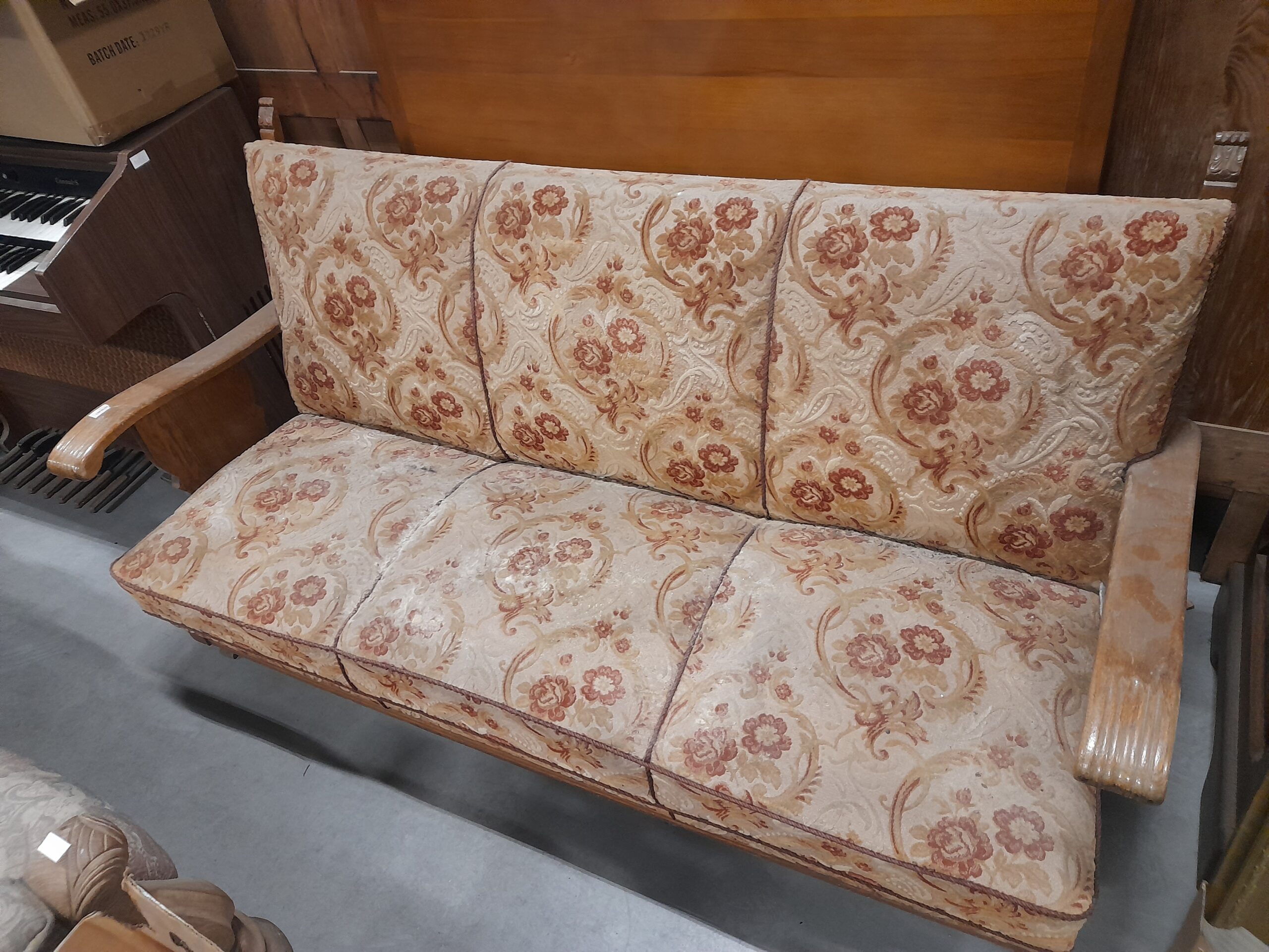 Antiikne pehme mööbel